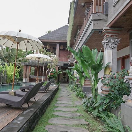 Budhi Ayu Villas And Cottages Ubud By Mahaputra-Chse Certified Esterno foto